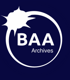 BAA Archives : John Chuter