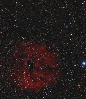 Observation by Peter Goodhew FRAS
