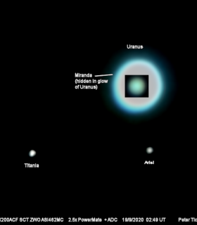 image of uranus