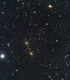 Observation by David Strange