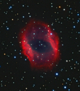 Observation by Peter Goodhew FRAS
