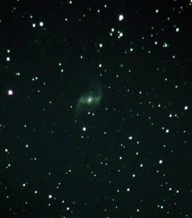 Observation by Alan Thomas