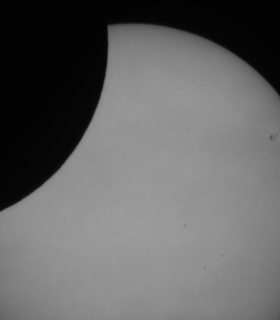 Astronomy Geeks Can Watch Partial Solar Eclipse On Oct 25