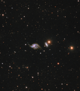 Observation by Peter Goodhew FRAS