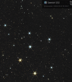 Observation by James Weightman