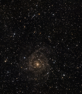 Observation by Iain Cartwright