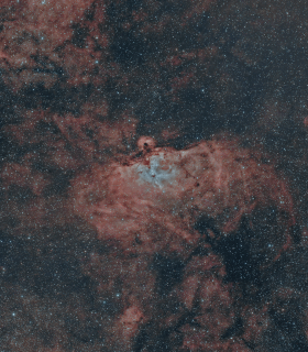 Observation by Oliver Hext