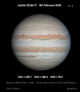 Observation by Peter Tickner