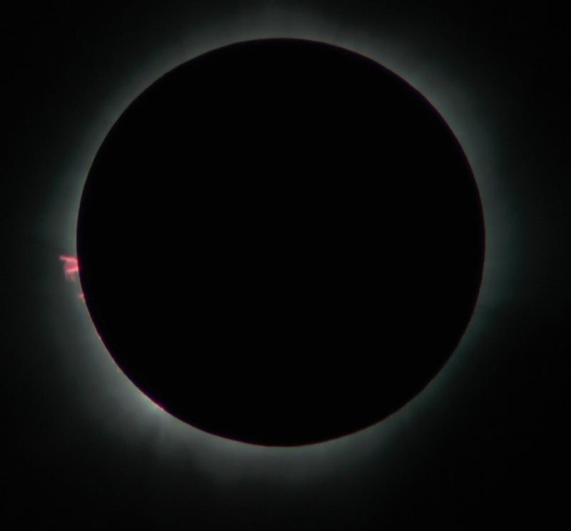 Eclipse observed! | British Astronomical Association