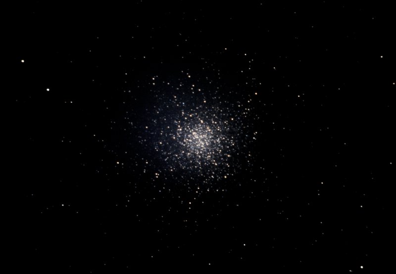 M13 image - Iain Cartwright