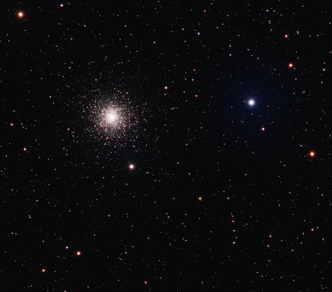 M15 image - David Davies