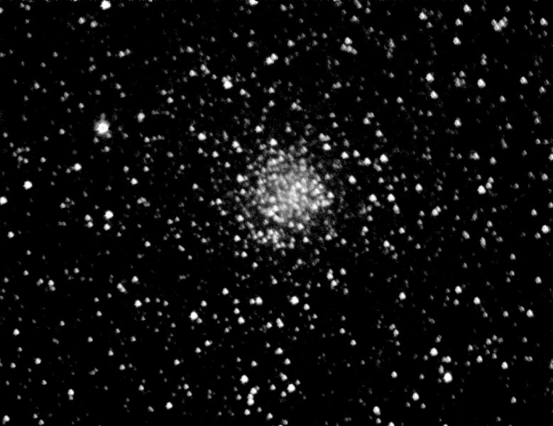 NGC 6712 image - David Finnigan
