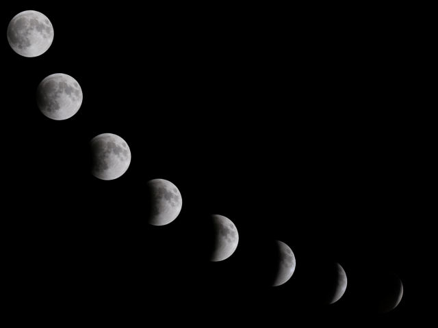 Lunar eclipse 28