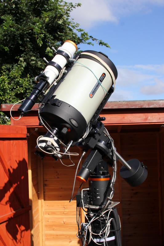 My main telescope