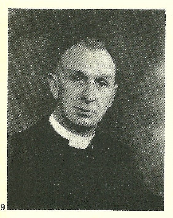 Rev, Martin Davidson