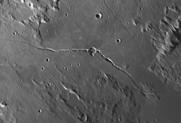 Observing the Moon – British Astronomical Association