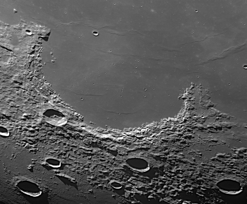 Observing the Moon – British Astronomical Association