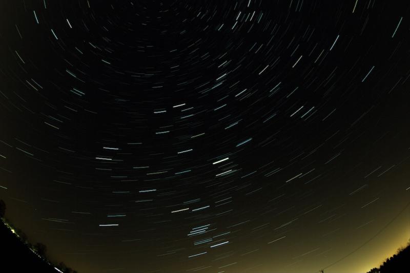 startrail