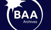 BAA Archives Logo