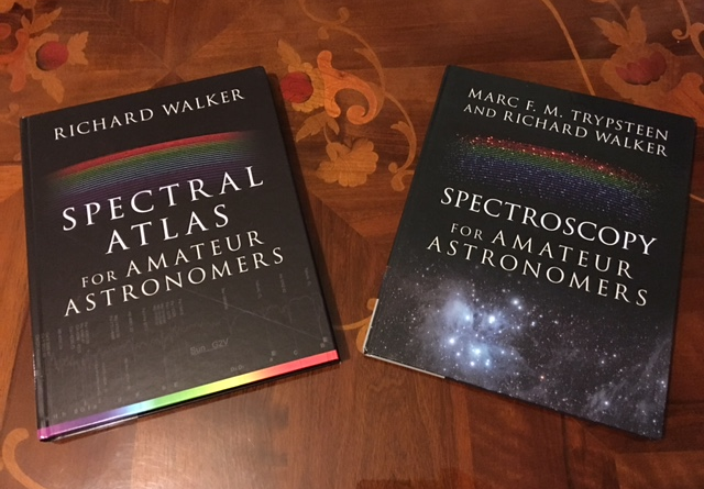 Richard Walker - Marc Trypsteen books