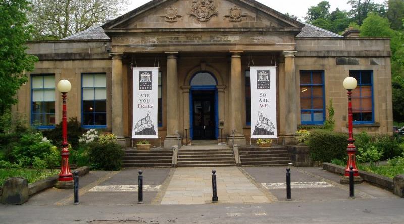 The Smith Gallery and Museum, Stirling (Image Mike Frost)