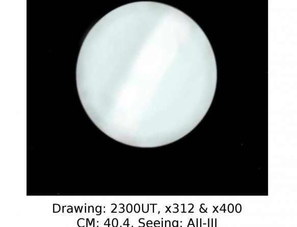 0001Uranus 2011 November 01 2300UT Pul abel 203mm Newtonian