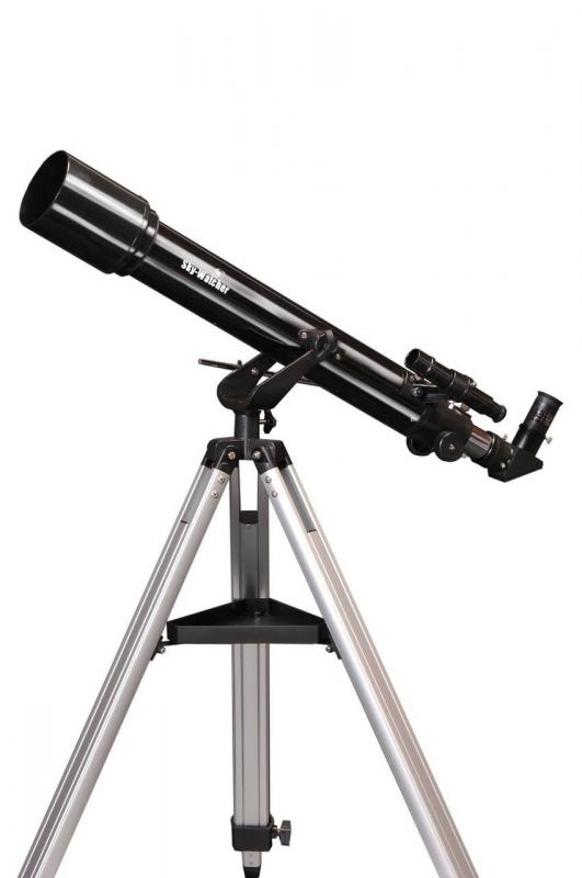 The Sky-Watcher Mercury-707 refractor