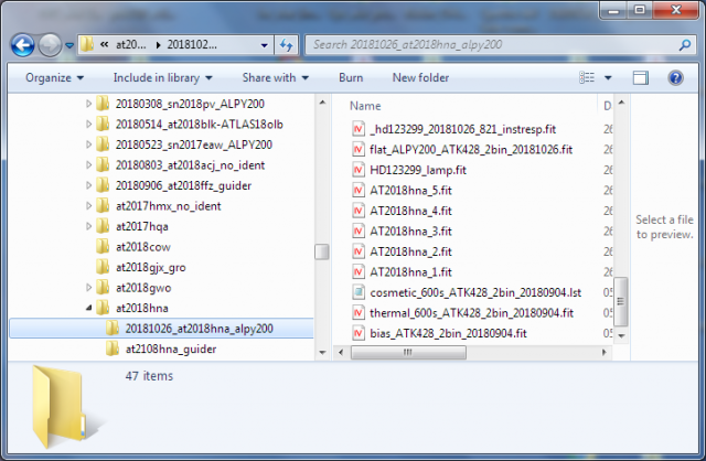 typical_ISIS_folder