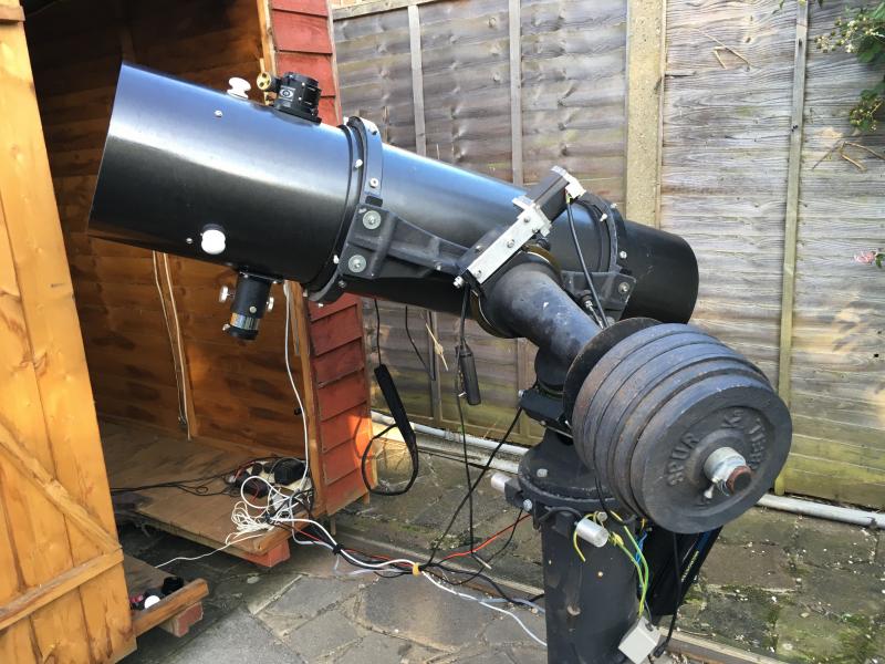 250mm Newtonian