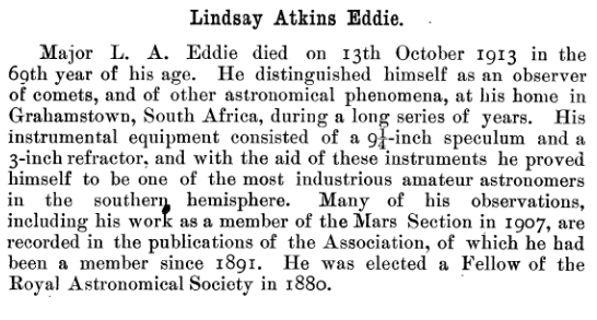 Eddie Linsay Atkins