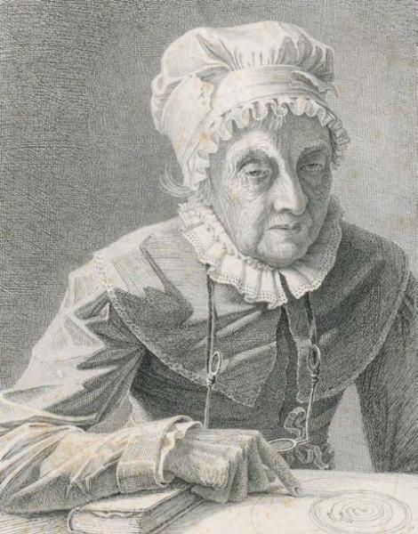 Caroline Herschel (1750–1848)