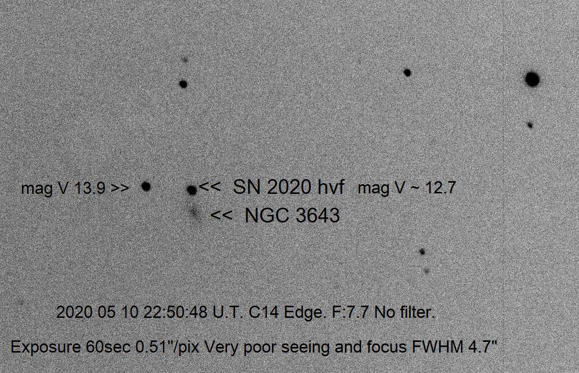 SN_ 2020 hvf _ NGC 3643 _2020 05 10