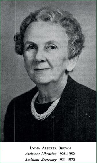 Lydia Brown