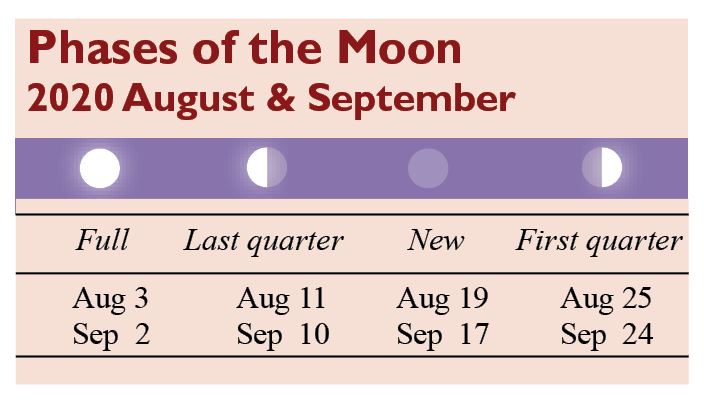 Phases of the Moon