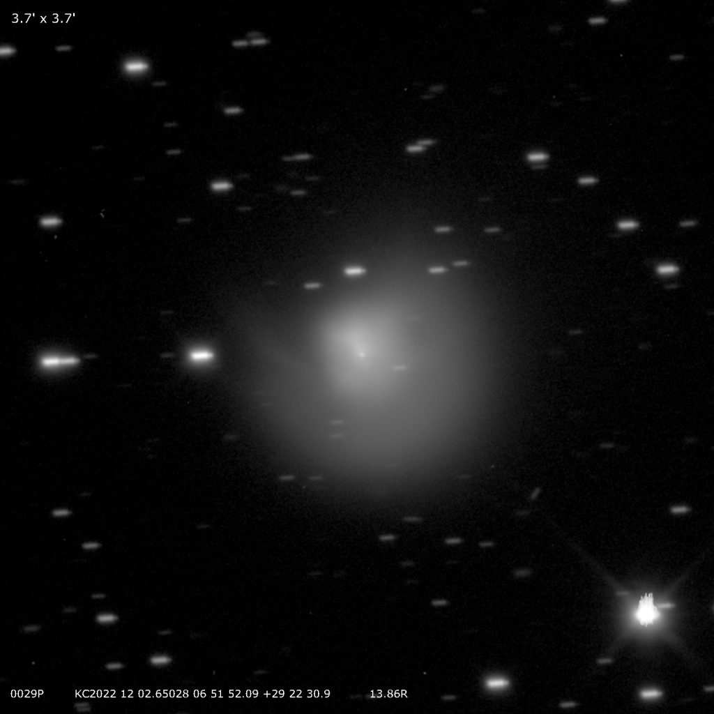 Kometa 29P