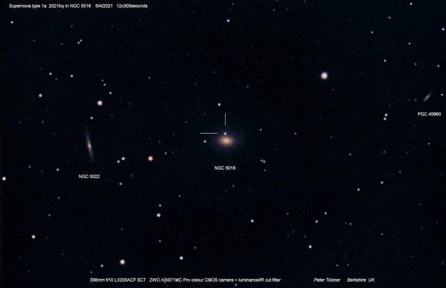 ccMax DSS flats last+AA NGC 5018 + sn 2021fxy BAA