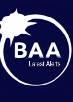 BAA Latest Alerts