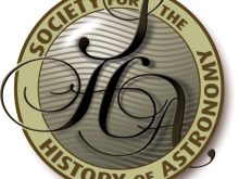 Society for the History of Astronomy Logo