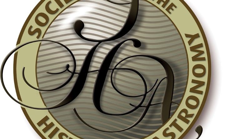 Society for the History of Astronomy Logo
