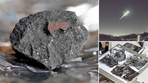 The Winchcombe Meteorite
