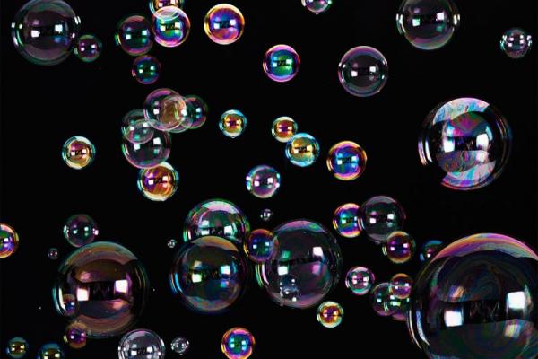 Multiverse bubbles