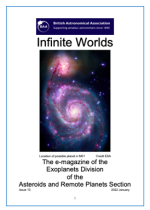Infinite Worlds 13 January 2022 cover image (Printer friendly)