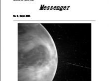 Messenger No 9 Feb 2022