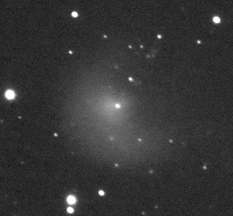 29P observed 3 March 2022