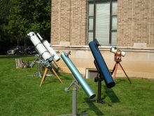 Newtonian Telescopes