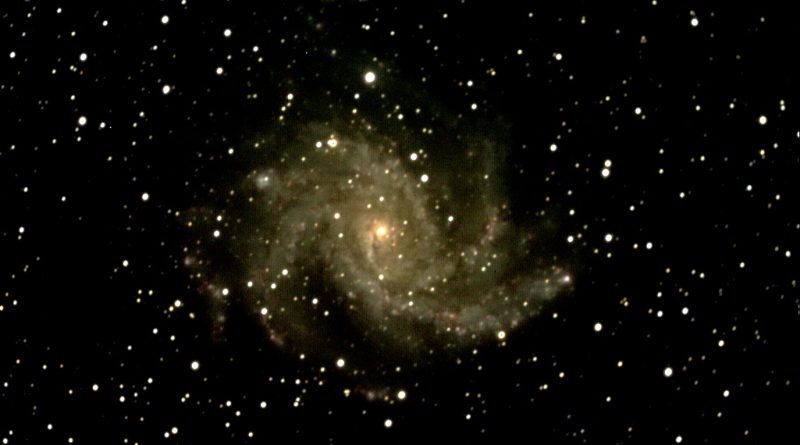 NGC 1946 by Andy Wilson