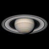 Saturn by Martin Lewis