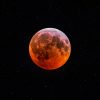 Lunar Eclipse, 21 January 2019