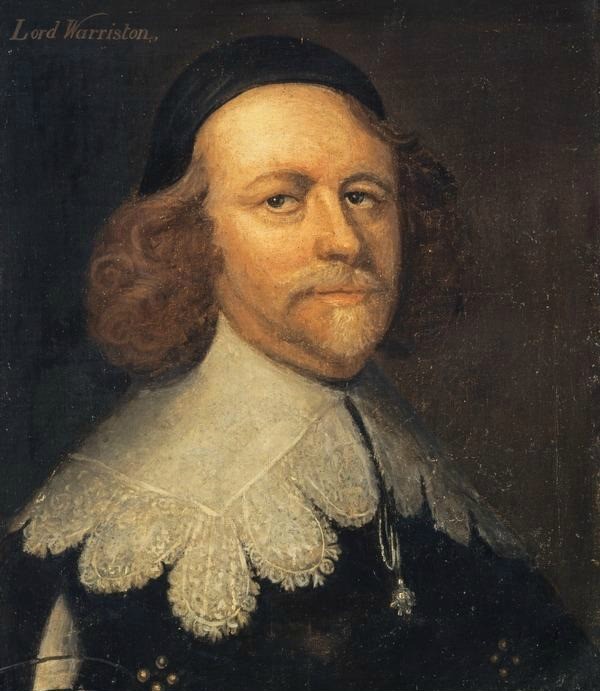 Portrait of Lord Warriston