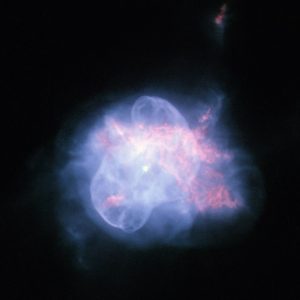 Hubble Space Telescope (HST) image of NGC 6210